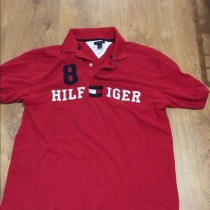 Tommy Hilfger Golf Shirt - Boys XL (16-18)